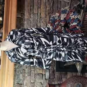 EXPRESS BUTTON UP DRESS WITH BELT SZ 11/12